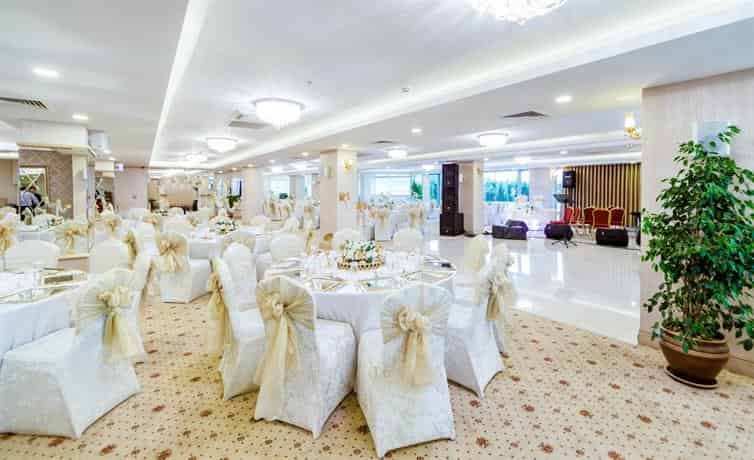 Hotel Golden Way Giyimkent